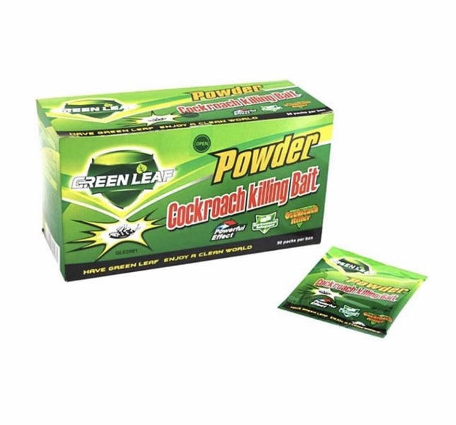 Insect killer powder/ 40pcs/ cockroach killer Carousel 1