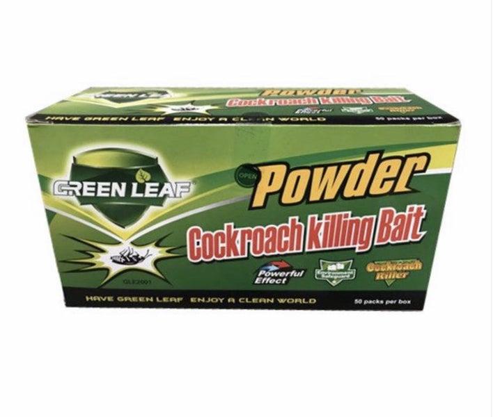 Insect killer powder/ 40pcs/ cockroach killer Carousel 2