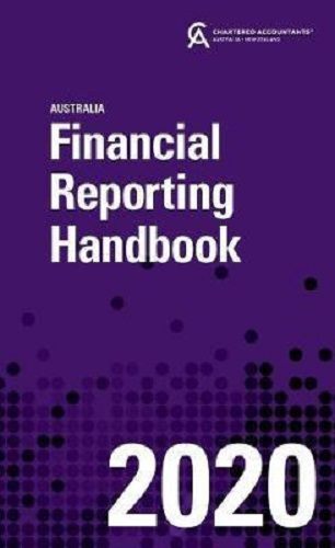Financial Reporting Handbook 2020 New Zealand Carousel 1