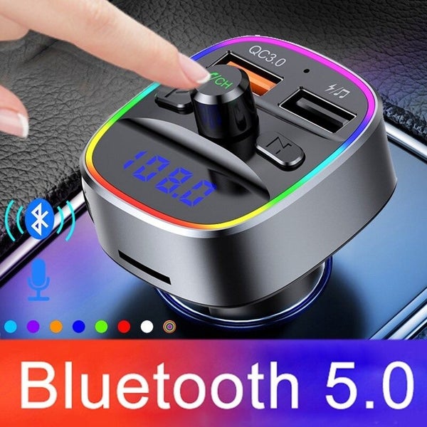 PTN NEW Bluetooth FM Transmitter Sale Sale62933720927361119