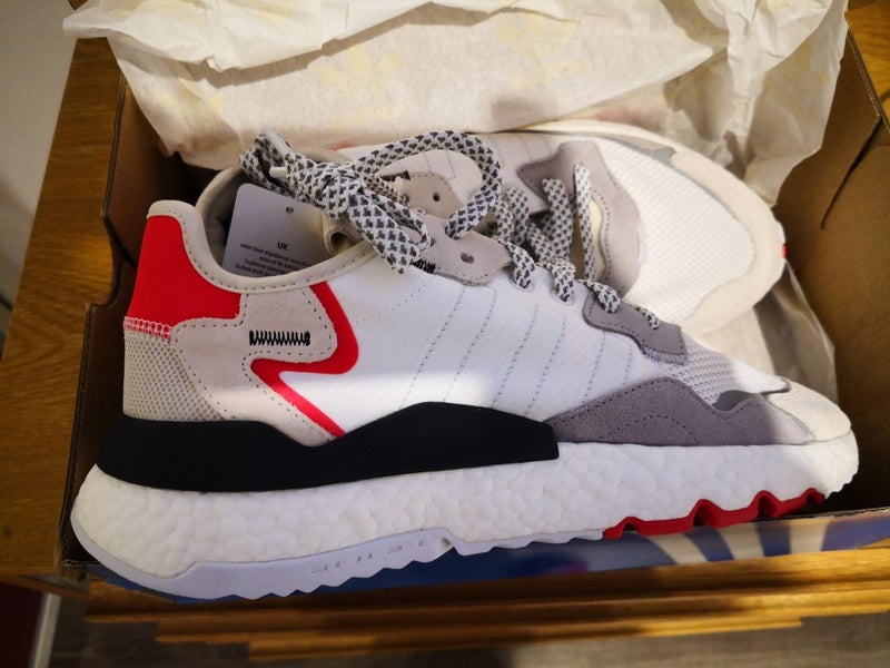 Adidas Jogger us9.5 mens Carousel 1