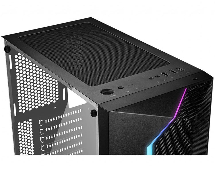 afterpay - Ryzen 5 5600X RTX 4060 1TB NVME SSD 16GB 3200 WIFI BT GAMING PC Carousel 9