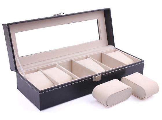 PTN NEW Watch Box Organiser Sale Sale Carousel 13