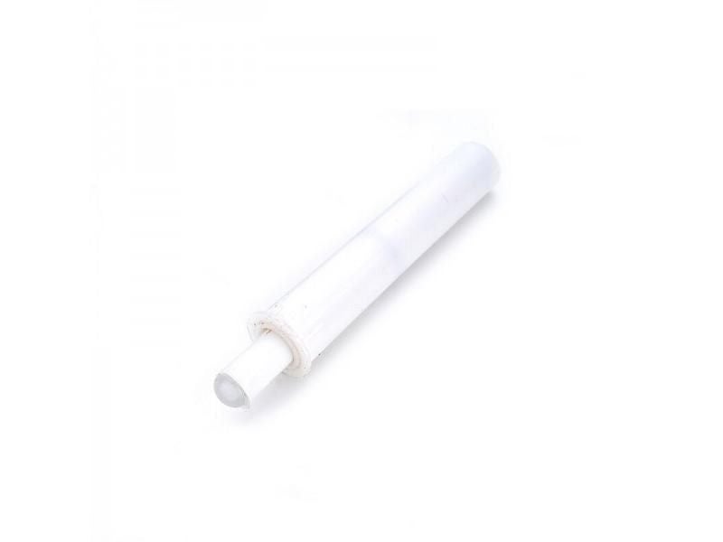 5PCS NAIERDI Gray Cabinet Catches White Damper Ers For Door Stop Carousel 1