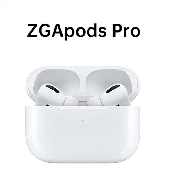 ZGA EarPods Pro, Wireless Earbuds. High Quality, Airpod Pro Carousel 1