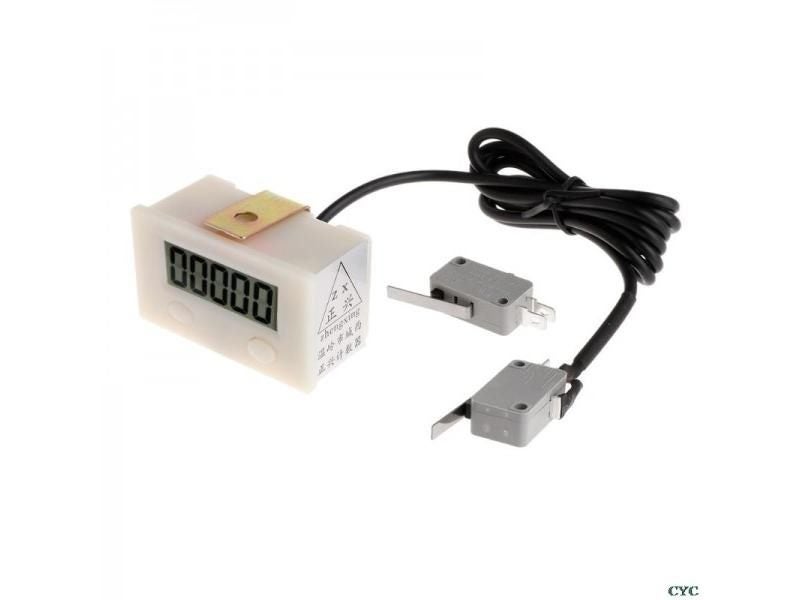 Tally Counter Digital Carousel 1