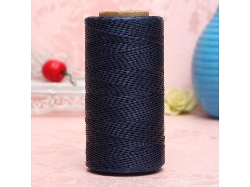 WITUSE Best Price! 260 Meters Leather Sewing Waxed Thread 18Colors 0.8mm Cord Carousel 2