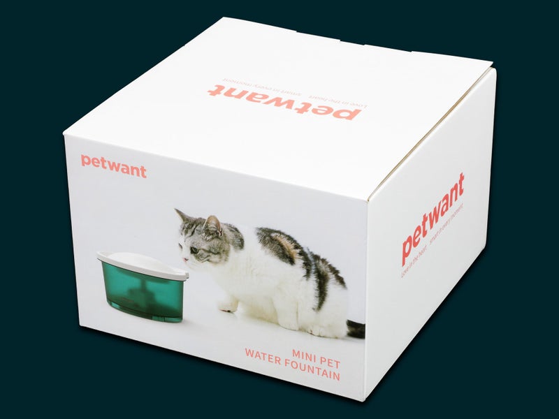 1.1L Cat Water Fountain - USB Powered *RRP $69.95 Carousel 2