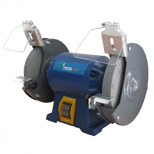 Tooline 150mm Bench Grinder Carousel 1