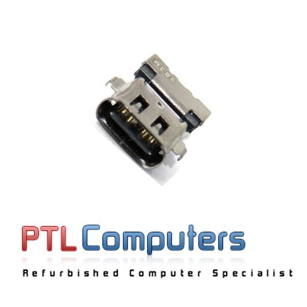 Lenovo Thinkpad T480s T490 X1 Carbon 6th Gen Dc Jack Charging Port Type-C Carousel 1