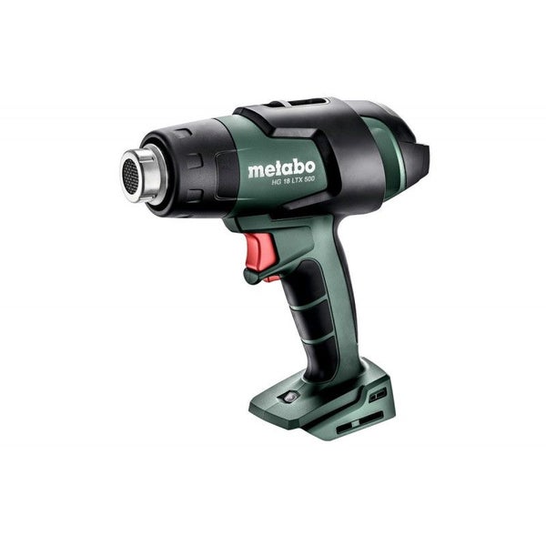 Metabo Hot Air Gun HG 18 LTX 500 SKIN Carousel 1