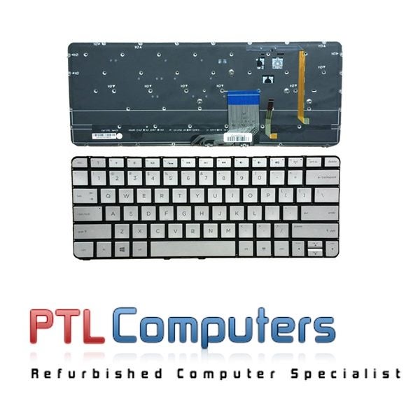 **Free Shipping**New HP Spectre 13-3000 13T-3000 Keyboard Backlit 743897-001 Carousel 1