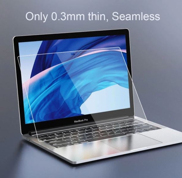 Laptop Screen Protector for 15 inch Screen, WIWU Brand Carousel 2