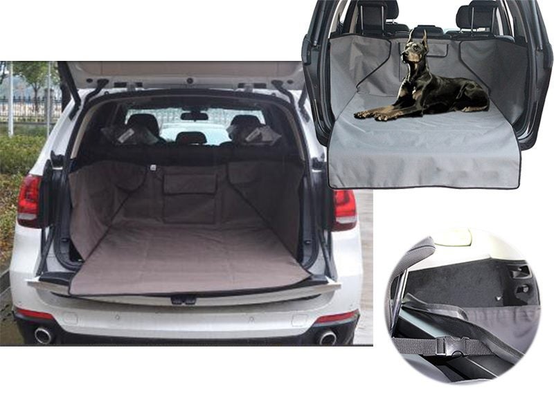 Car Boot Liner Carousel 9
