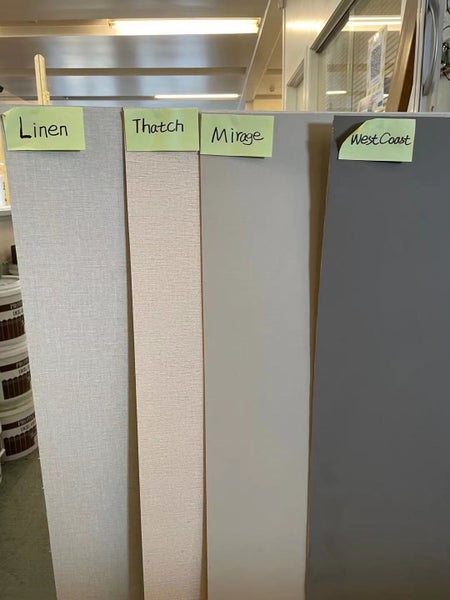 Caravan PVC Ply 2440x1220mmX3mm West Coast Carousel 2