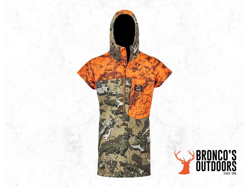 Hunters Element Tapua Elite Bush Coat (Veil) Carousel 1