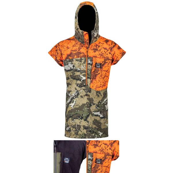 Hunters Element Tapua Elite Bush Coat (Veil) Carousel 2