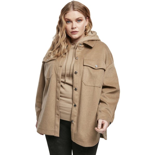 Urban Classics Ladies - Classic Oversized Carousel 7