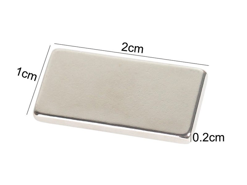 N35 Magnets 10PCS Carousel 5