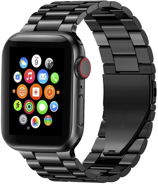 iWatch Silicone Band Solo Loop For Apple Watch Series Ultra 8 7 6 SE Strap Carousel 1