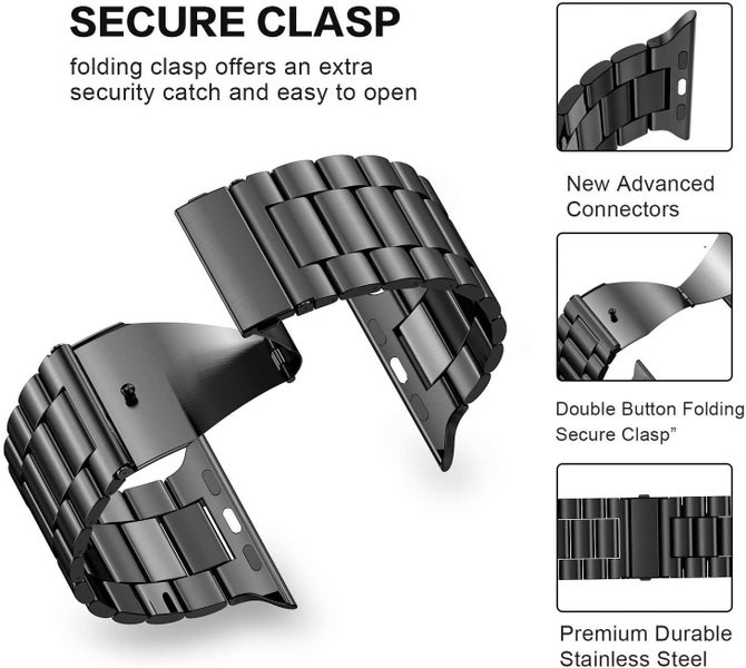 iWatch Silicone Band Solo Loop For Apple Watch Series Ultra 8 7 6 SE Strap Carousel 2