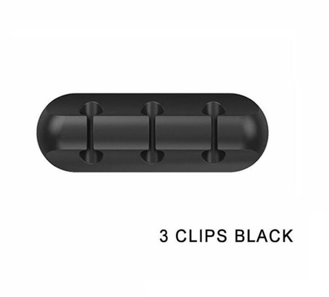 Desktop Cable Management Cable Organizer Carousel 2