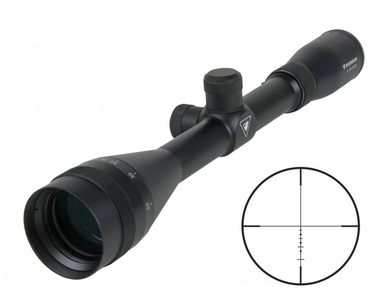 Premium Air Rifle Scope 4-12x42 Adjustable Focus $1 RESERVE (RRP $349) Carousel 1