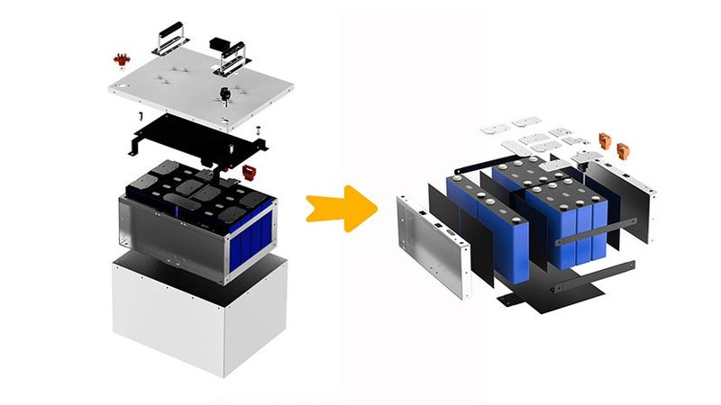 12V 200Ah 210Ah Lithium Battery LiFePO4 Battery Deep Cycle Battery Solar Battery63667590900483114