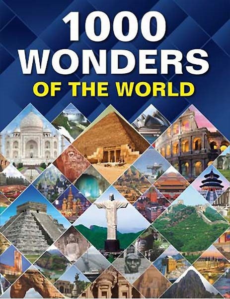 1000 Wonders Of The World Carousel 1