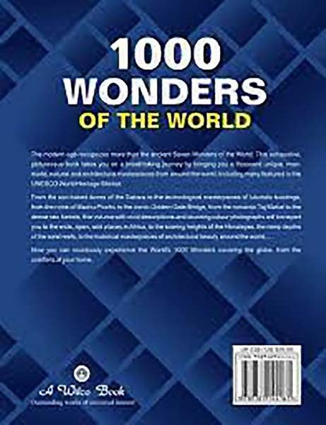 1000 Wonders Of The World Carousel 2