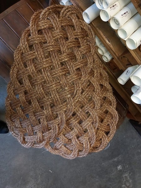 HANDMADE Rope Mats [11318] Carousel 2