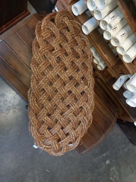 HANDMADE Rope Mats [11318] Carousel 1