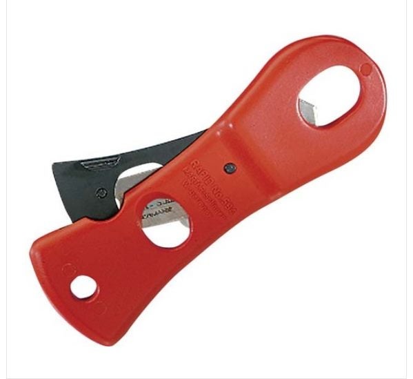 S. Cheap 2 New Gorilla Cartridge Cutter (High Carbon Steel,Safety Cutter) Only 2 Carousel 4