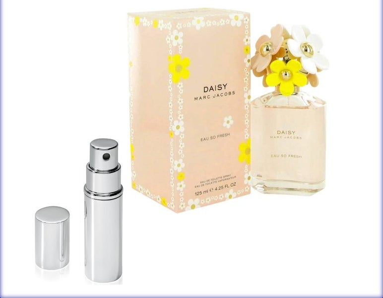 Daisy sample online perfume