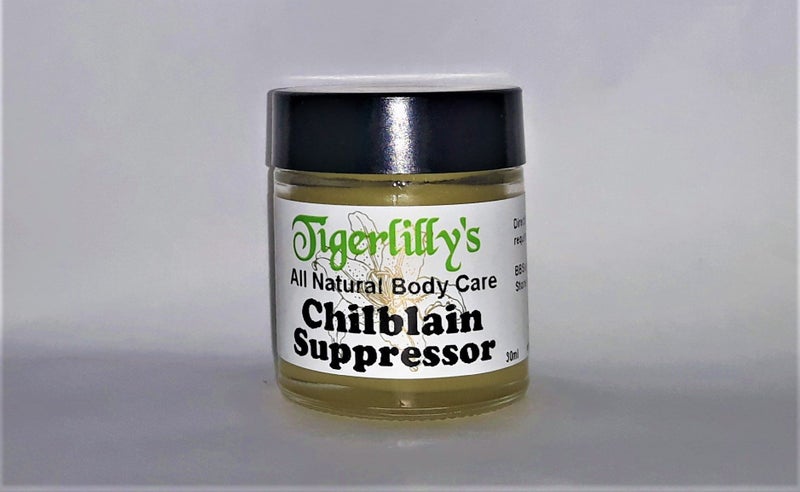 Chilblain Suppressor Carousel 1