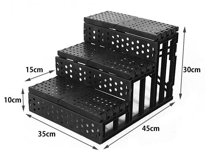 PTN NEW Pet Stairs Steps Sale Sale Carousel 8