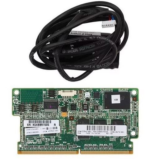 HP 631679-B21 1GB FBWC For P-series Smart Array 633542-001 610674-001 Carousel 1