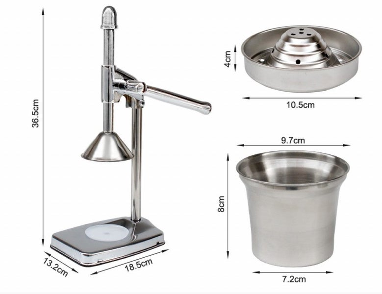 Juice Extractor Squeezer - (NZ Clearance) Carousel 4