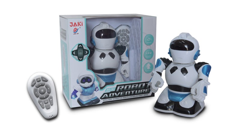 Robot, Remote Control Robot, More Functions Carousel 1