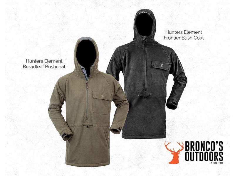 Hunters Element Bush Coats Carousel 1
