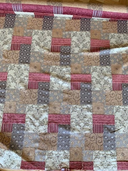 upholstery material Carousel 1