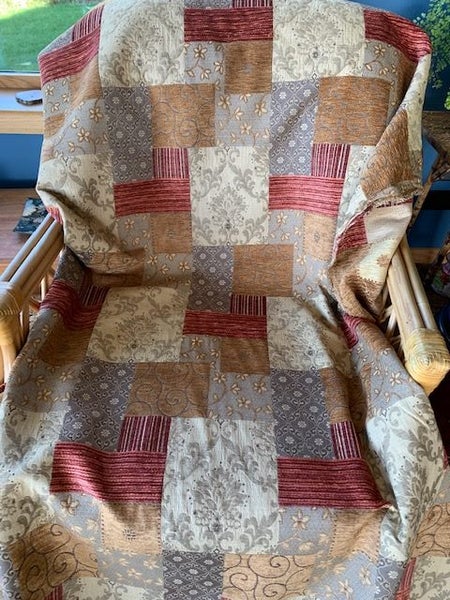 upholstery material Carousel 2