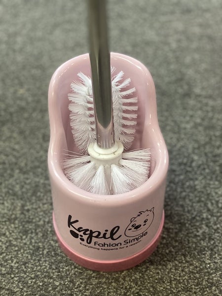 Toilet Brush with Holder Brand New $1 reserve Carousel 9