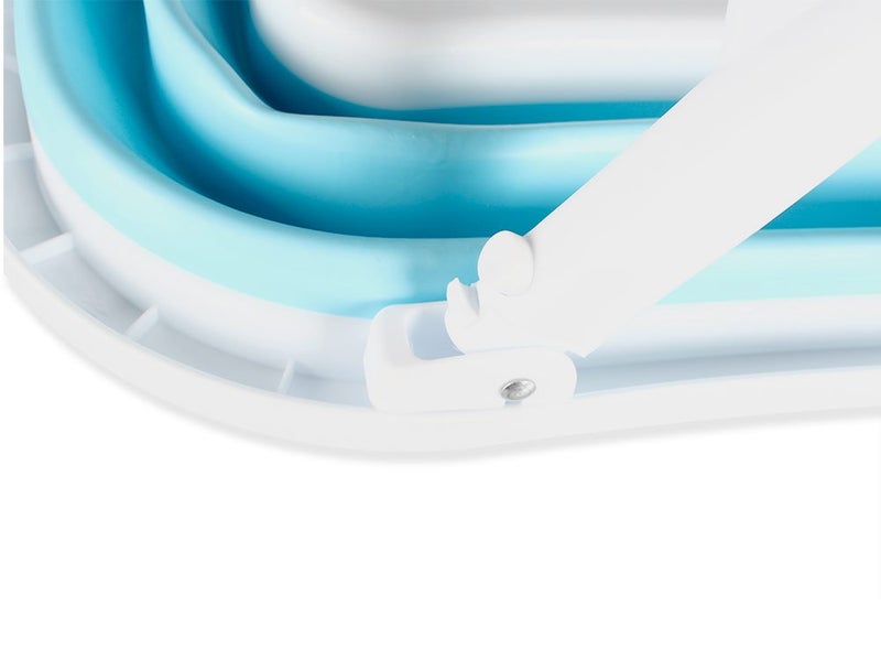 Portable Bathtub Baby Bathtub Folding Bath Tub Carousel 12