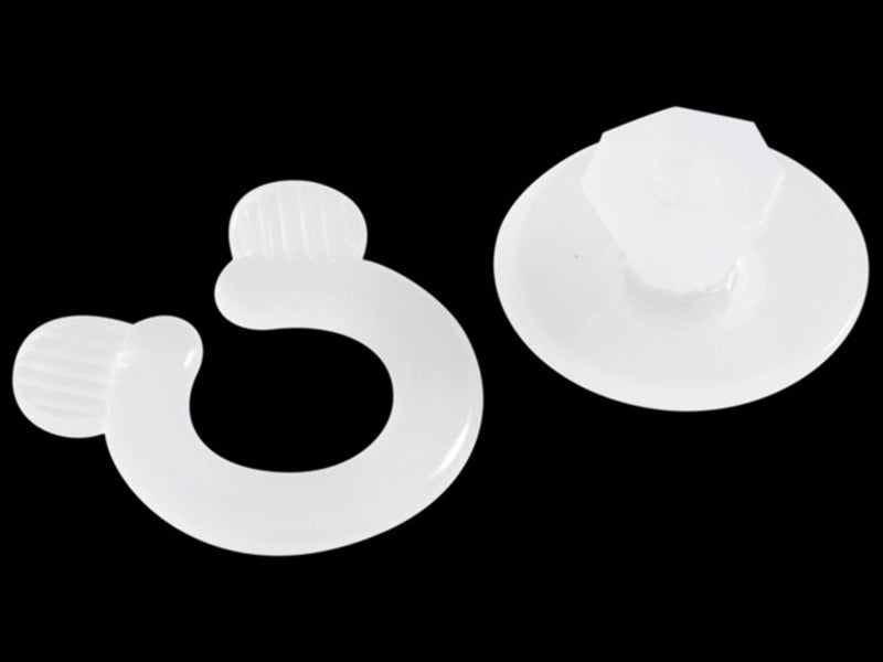 12Pcs Plastic Quilt Cover Clips Pins Quilt Cover Fixing Clip Tool Carousel 6