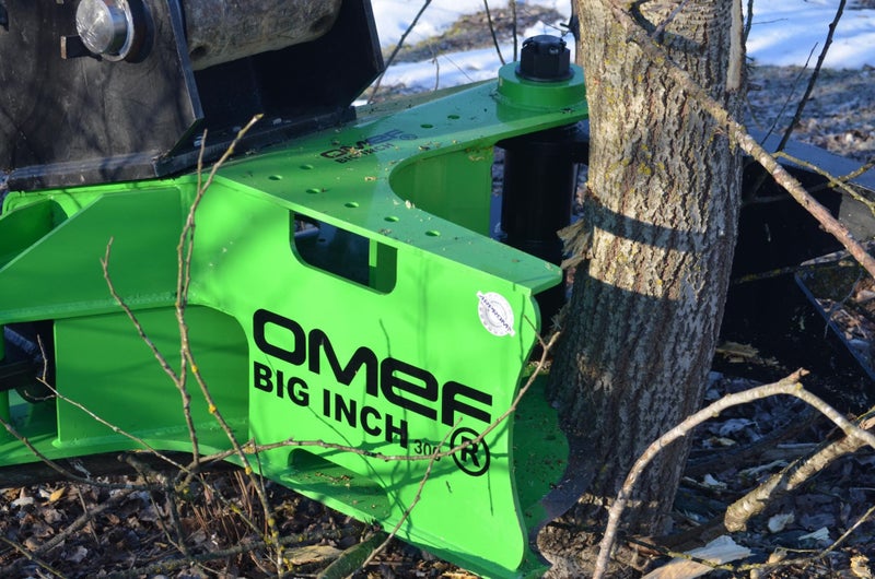 Omef BI300 Tree Shear Carousel 1