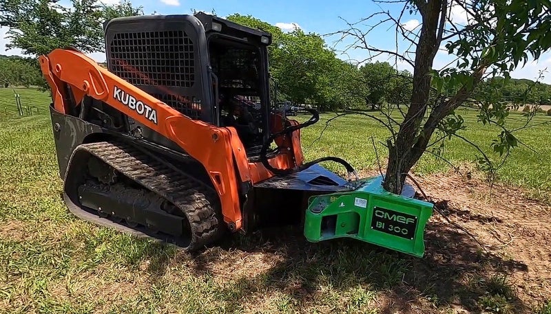 Omef BI300 Tree Shear Carousel 15