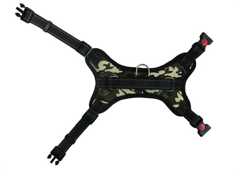 Dog Chest Plate Harness --L Carousel 2