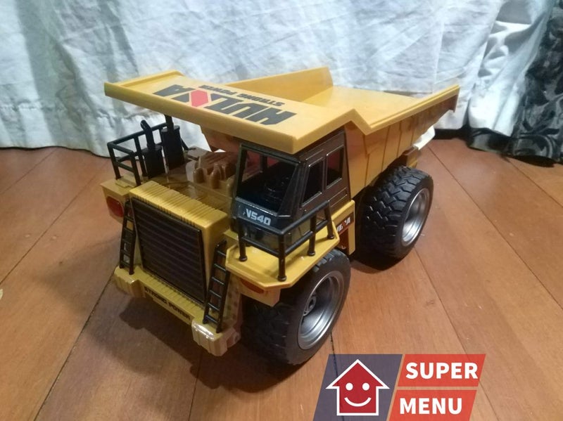 RC Dump Truck Carousel 2