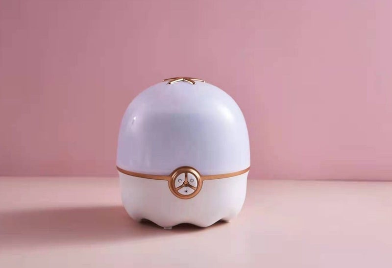 Projector Light with Bluetooth Speaker, Rechargeable, 360 Rotation, 12 Scenes Carousel 11